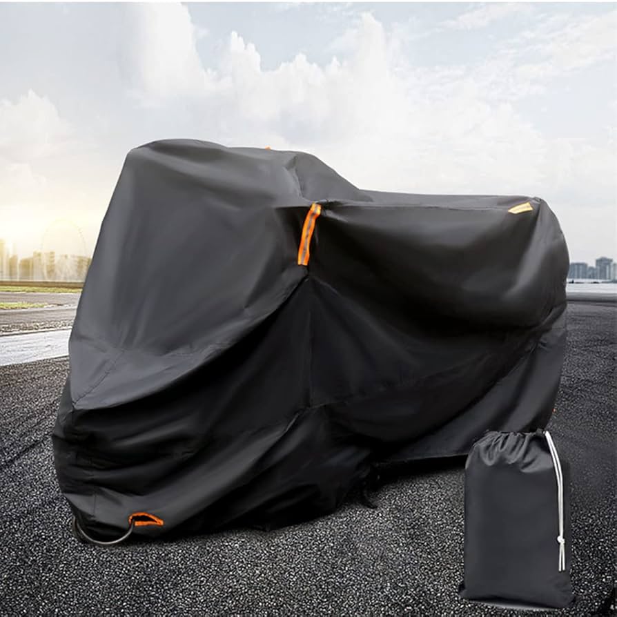 Amazon | バイクカバー 原付 車体カバー 耐熱 に適用する